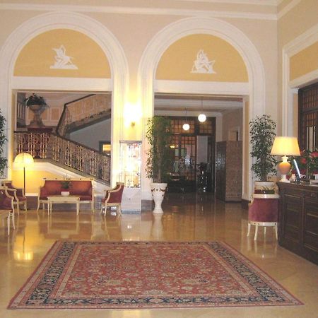 Grand Hotel Plaza & Locanda Maggiore Montecatini Terme Bagian luar foto