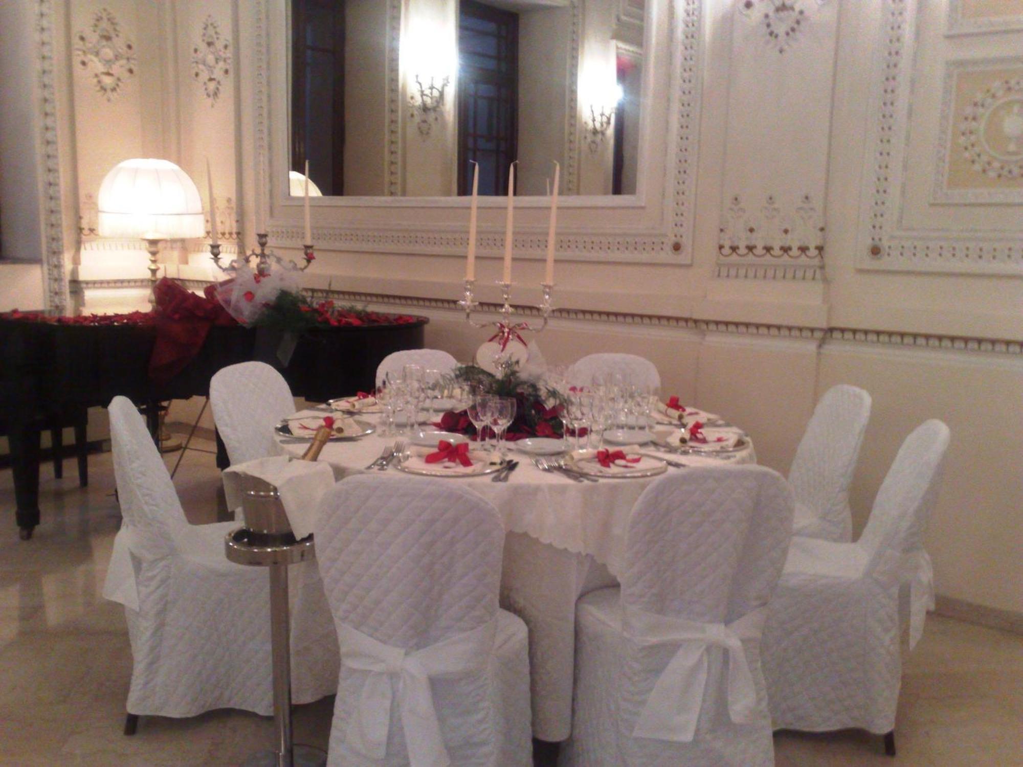 Grand Hotel Plaza & Locanda Maggiore Montecatini Terme Bagian luar foto